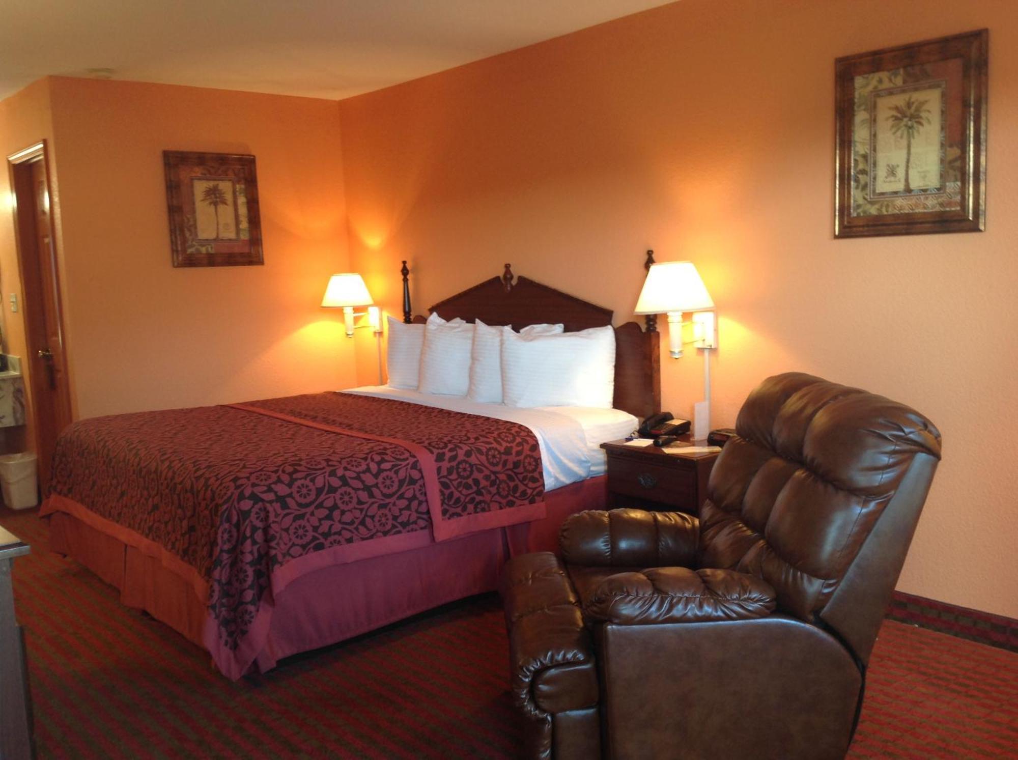 America Best Value Inn Kosciusko Rom bilde