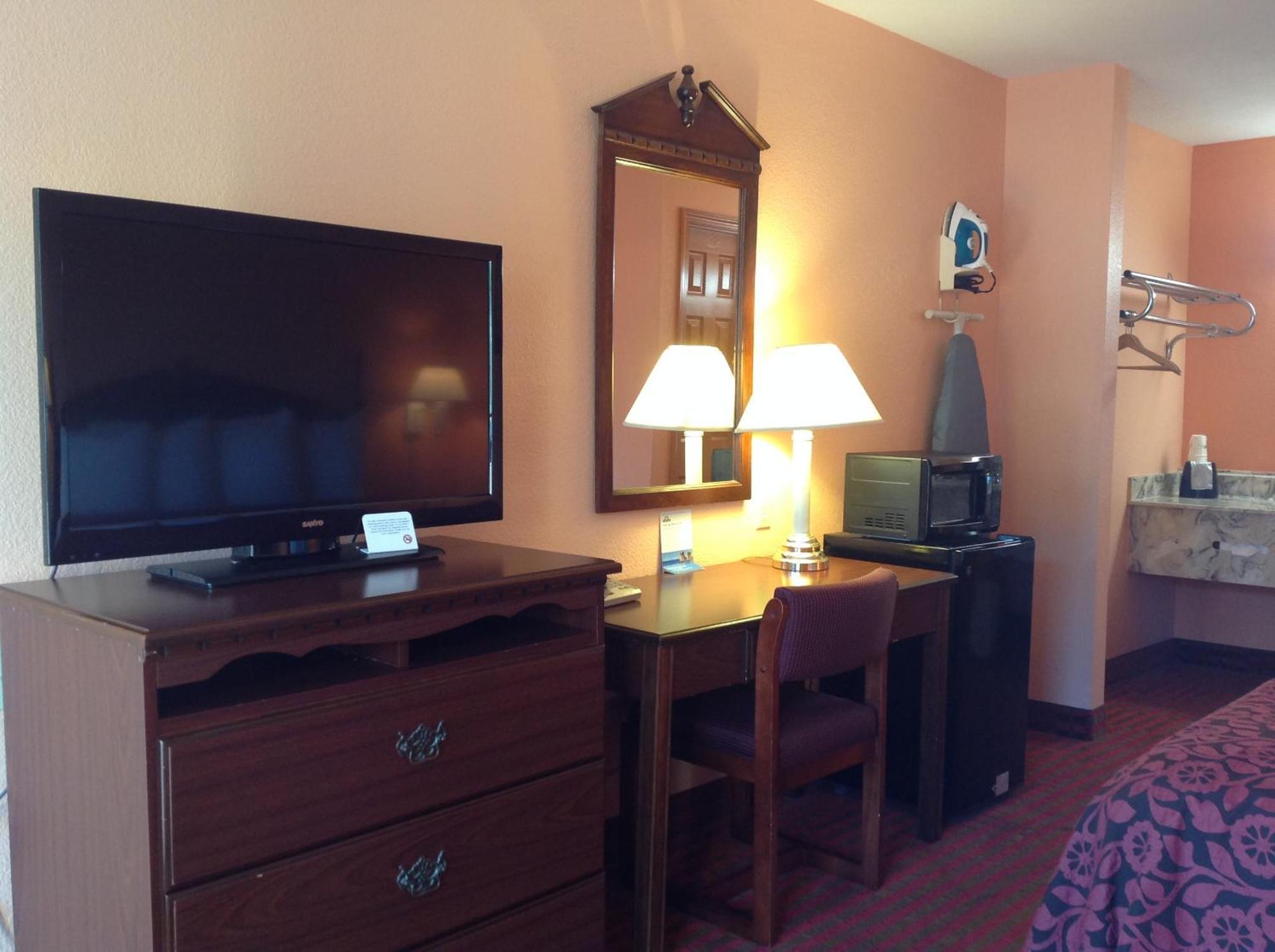America Best Value Inn Kosciusko Rom bilde